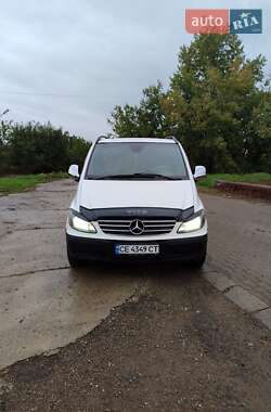 Минивэн Mercedes-Benz Vito 2005 в Черновцах
