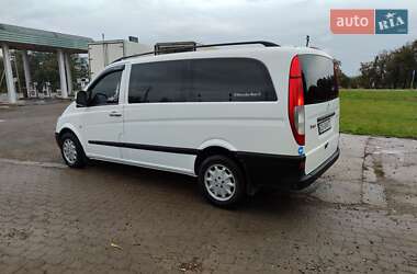 Мінівен Mercedes-Benz Vito 2005 в 