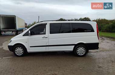 Мінівен Mercedes-Benz Vito 2005 в 
