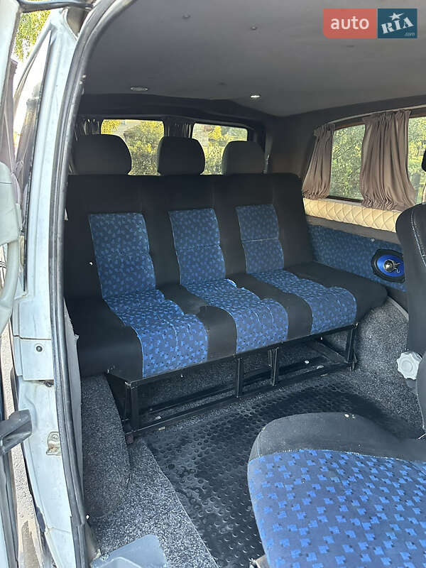 Мінівен Mercedes-Benz Vito 2005 в Коломиї