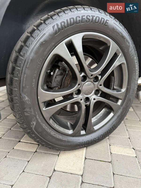 Минивэн Mercedes-Benz Vito 2006 в Одессе