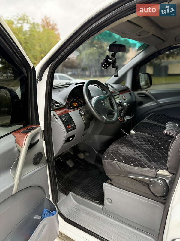 Минивэн Mercedes-Benz Vito 2006 в Одессе