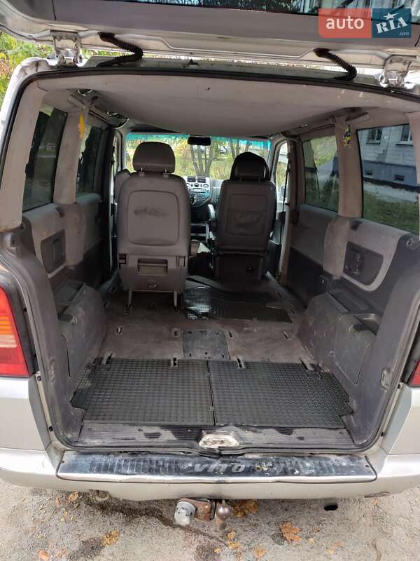 Минивэн Mercedes-Benz Vito 2003 в Днепре фото 5 Минивэн Mercedes-Benz Vito 2003 в Днепре