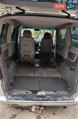 Минивэн Mercedes-Benz Vito 2003 в  фото 5 Минивэн Mercedes-Benz Vito 2003 в