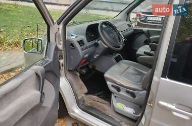 Минивэн Mercedes-Benz Vito 2003 в  фото 8 Минивэн Mercedes-Benz Vito 2003 в