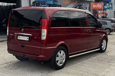 Минивэн Mercedes-Benz Vito 2008 в 