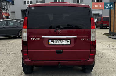 Минивэн Mercedes-Benz Vito 2008 в 