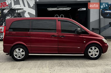 Минивэн Mercedes-Benz Vito 2008 в 