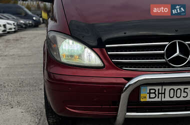 Минивэн Mercedes-Benz Vito 2008 в 