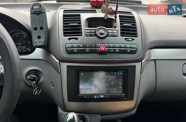Минивэн Mercedes-Benz Vito 2008 в 
