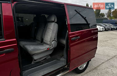 Минивэн Mercedes-Benz Vito 2008 в 