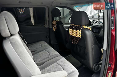 Минивэн Mercedes-Benz Vito 2008 в 