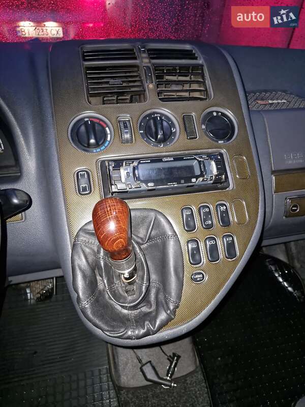 Минивэн Mercedes-Benz Vito 2002 в Кременчуге фото 8 Минивэн Mercedes-Benz Vito 2002 в Кременчуге