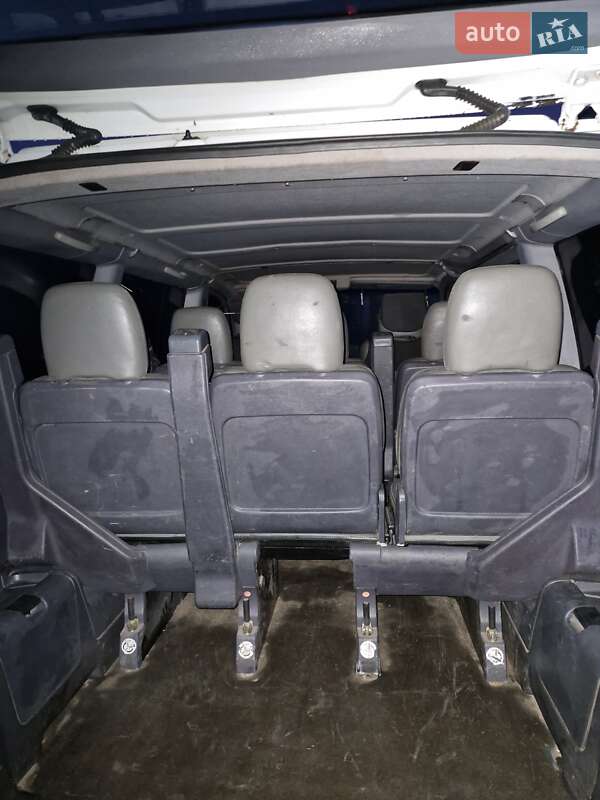Минивэн Mercedes-Benz Vito 2002 в Кременчуге фото 10 Минивэн Mercedes-Benz Vito 2002 в Кременчуге