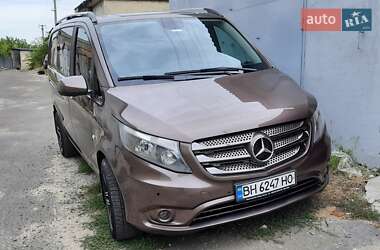 Грузовой фургон Mercedes-Benz Vito 2014 в Одессе