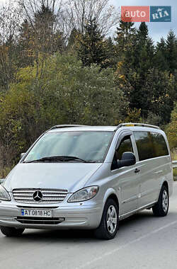 Мінівен Mercedes-Benz Vito 2004 в Стрию