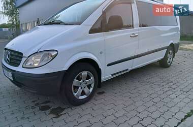 Минивэн Mercedes-Benz Vito 2009 в Мукачево
