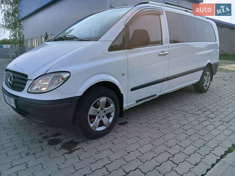 Mercedes-Benz Vito 2009