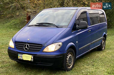 Мінівен Mercedes-Benz Vito 2004 в Борисполі