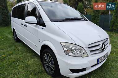 Мінівен Mercedes-Benz Vito 2011 в Кіцмані