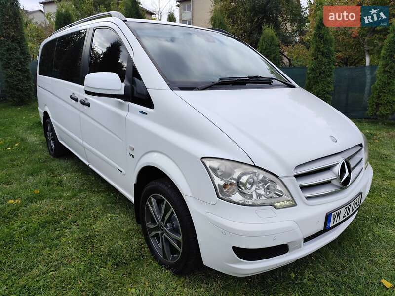 Mercedes-Benz Vito 2011 Mercedes-Benz Vito 2011