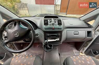 Мінівен Mercedes-Benz Vito 2004 в 