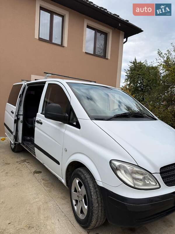 Mercedes-Benz Vito 2004
