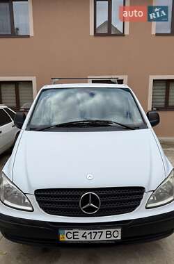 Мінівен Mercedes-Benz Vito 2004 в 