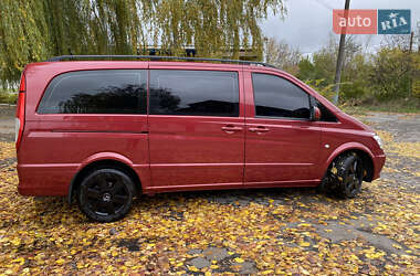 Мінівен Mercedes-Benz Vito 2011 в  фото 3 Мінівен Mercedes-Benz Vito 2011 в