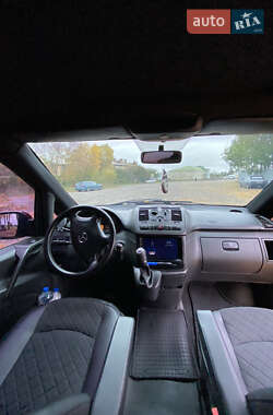 Мінівен Mercedes-Benz Vito 2011 в  фото 11 Мінівен Mercedes-Benz Vito 2011 в