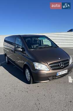 Мінівен Mercedes-Benz Vito 2012 в Львові
