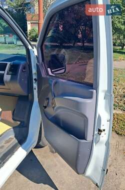 Минивэн Mercedes-Benz Vito 2002 в  фото 11 Минивэн Mercedes-Benz Vito 2002 в