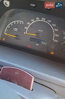 Минивэн Mercedes-Benz Vito 2002 в  фото 15 Минивэн Mercedes-Benz Vito 2002 в