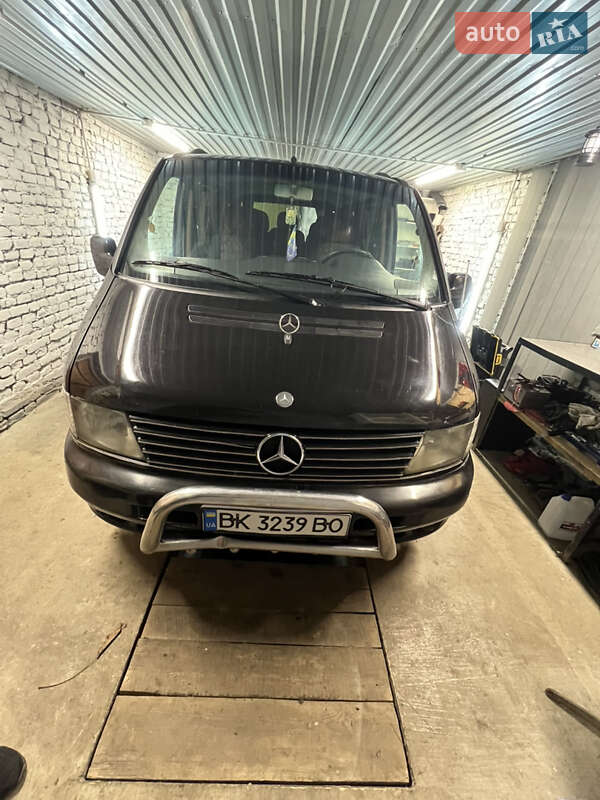 Mercedes-Benz Vito 2003