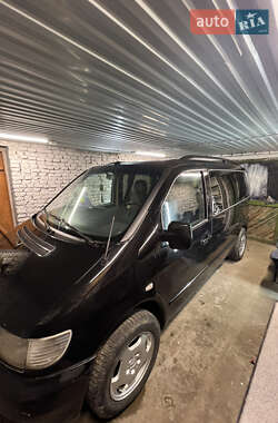 Минивэн Mercedes-Benz Vito 2003 в 