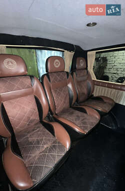 Минивэн Mercedes-Benz Vito 2003 в 