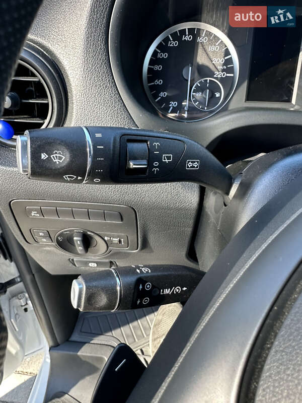 Минивэн Mercedes-Benz Vito 2017 в Коломые фото 18 Минивэн Mercedes-Benz Vito 2017 в Коломые