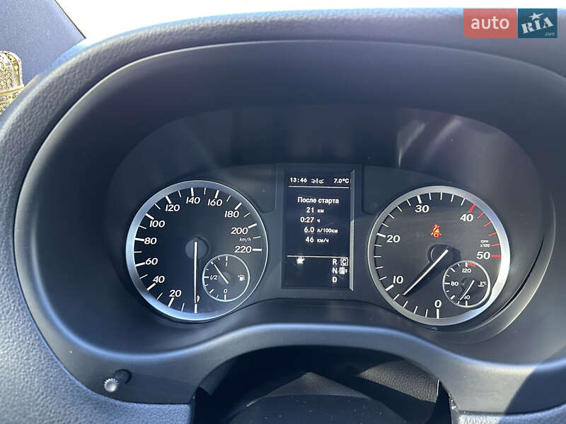 Минивэн Mercedes-Benz Vito 2017 в Коломые фото 40 Минивэн Mercedes-Benz Vito 2017 в Коломые