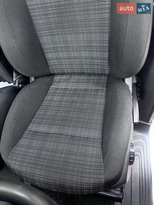 Грузовой фургон Mercedes-Benz Vito 2019 в Ивано-Франковске фото 6 Грузовой фургон Mercedes-Benz Vito 2019 в Ивано-Франковске