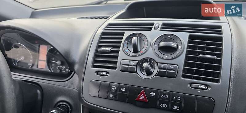 Минивэн Mercedes-Benz Vito 2014 в Измаиле фото 24 Минивэн Mercedes-Benz Vito 2014 в Измаиле