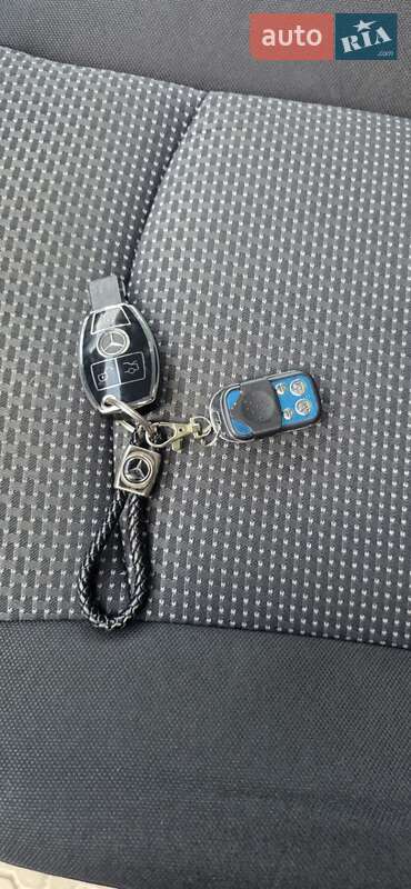 Минивэн Mercedes-Benz Vito 2014 в Измаиле фото 29 Минивэн Mercedes-Benz Vito 2014 в Измаиле