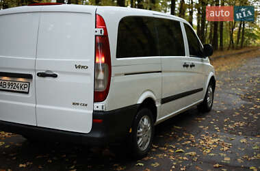 Минивэн Mercedes-Benz Vito 2005 в  фото 7 Минивэн Mercedes-Benz Vito 2005 в