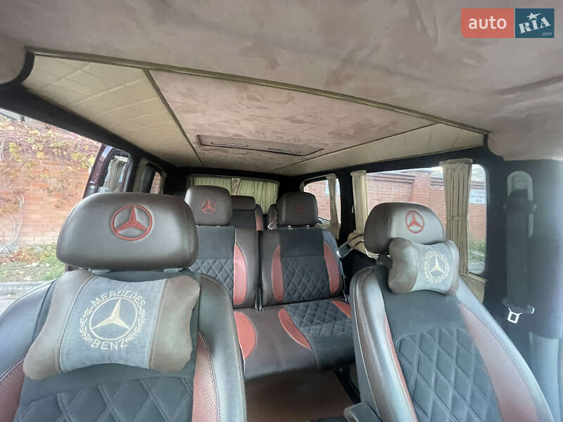 Мінівен Mercedes-Benz Vito 2007 в Івано-Франківську