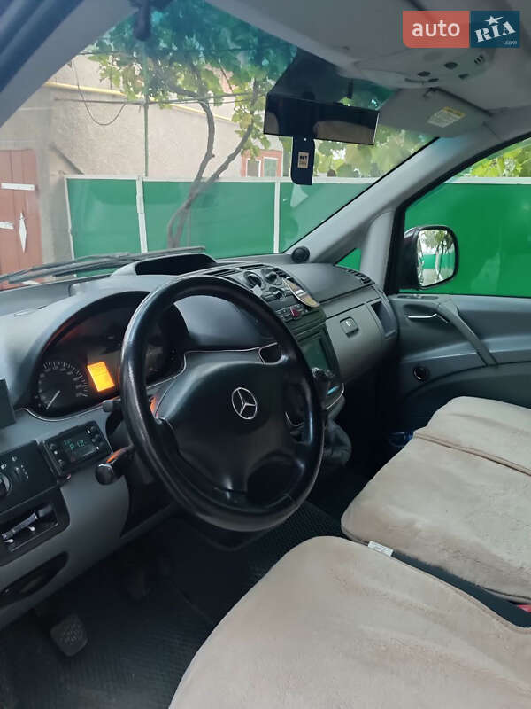 Мінівен Mercedes-Benz Vito 2007 в Болграді фото 5 Мінівен Mercedes-Benz Vito 2007 в Болграді