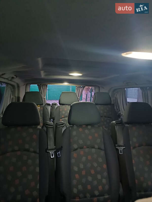 Мінівен Mercedes-Benz Vito 2007 в Болграді фото 9 Мінівен Mercedes-Benz Vito 2007 в Болграді