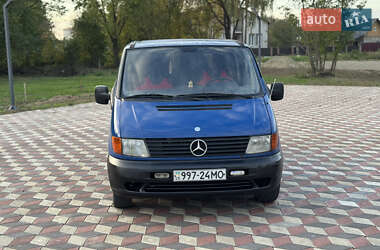 Минивэн Mercedes-Benz Vito 1998 в 
