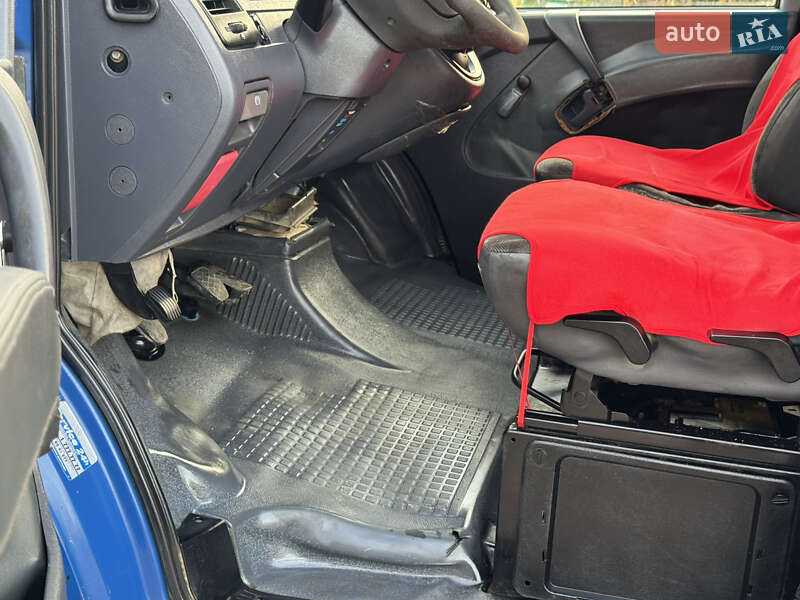 Мінівен Mercedes-Benz Vito 1998 в Чернівцях