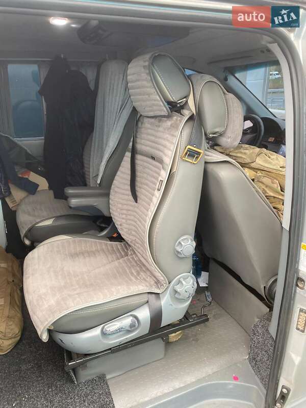 Минивэн Mercedes-Benz Vito 2005 в Киеве