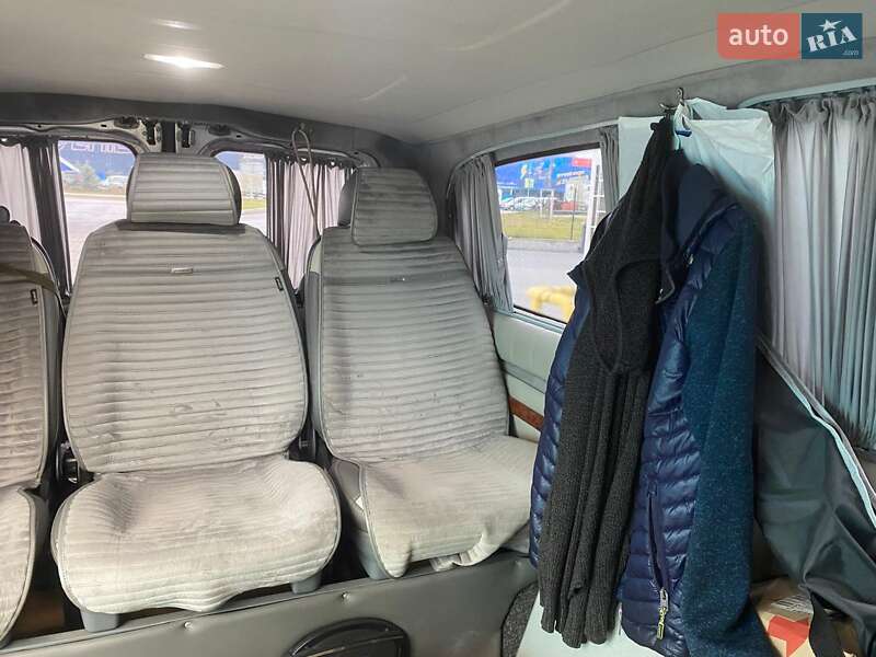 Минивэн Mercedes-Benz Vito 2005 в Киеве