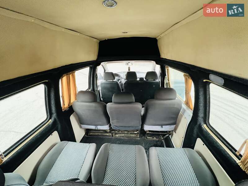 Минивэн Mercedes-Benz Vito 2008 в Черновцах фото 30 Минивэн Mercedes-Benz Vito 2008 в Черновцах